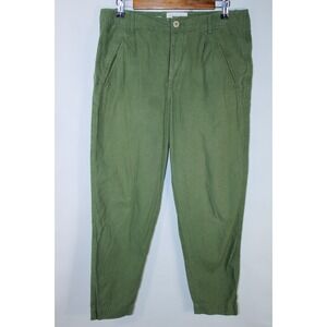 Folk x Damien Poulain Men's Size 2 Green Pants